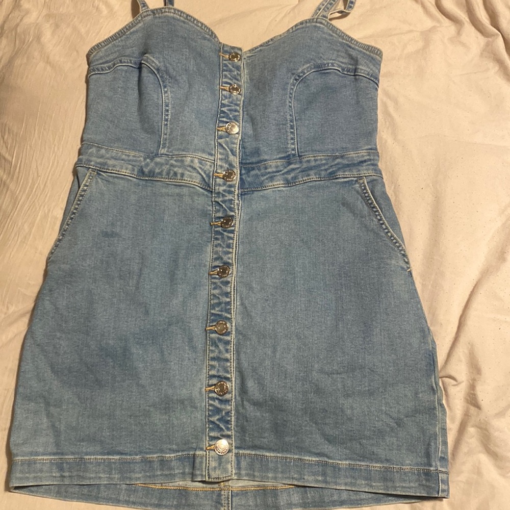 Denim Dress by GUESS